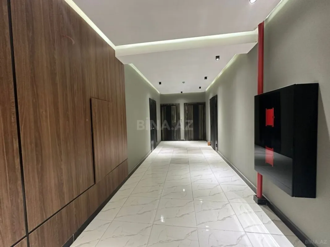 Satılır 3 otaqlı mənzil 98 m²