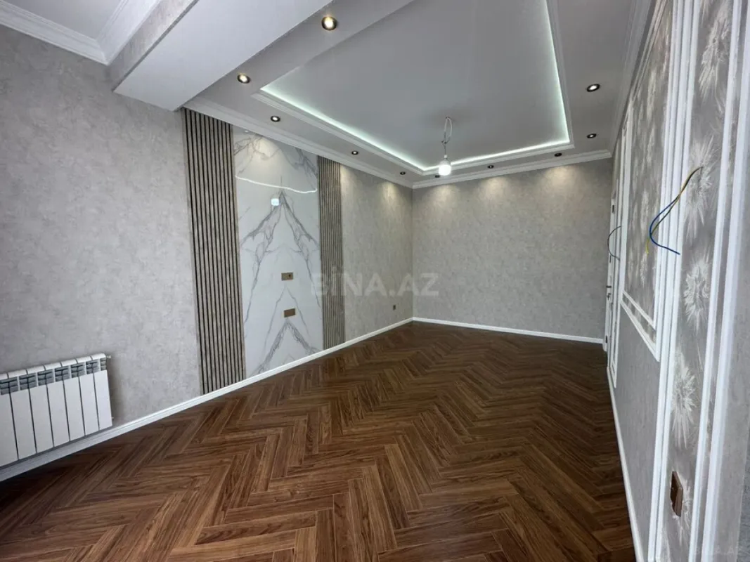 Satılır 3 otaqlı mənzil 98 m²