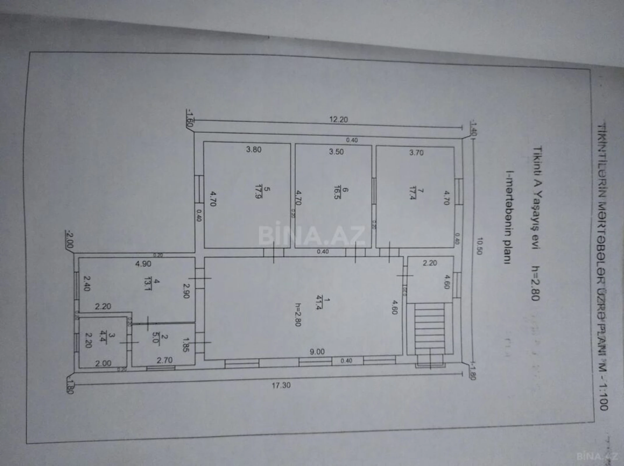 Satılır torpaq sahəsi 46 m²