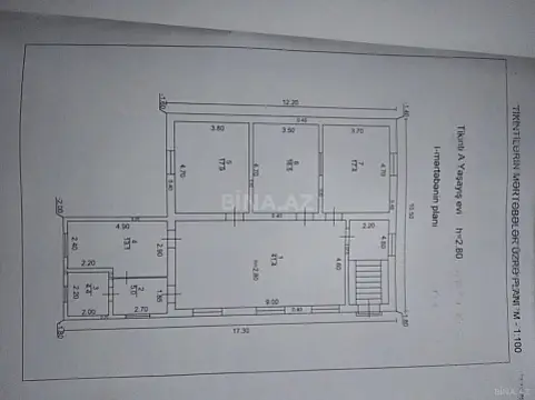 Satılır torpaq sahəsi 46 m²