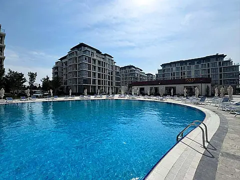 Kirayə verilir 2 otaqlı mənzil 86 m² — Bakı, Sea Breeze 2 otaq 86.00 m²