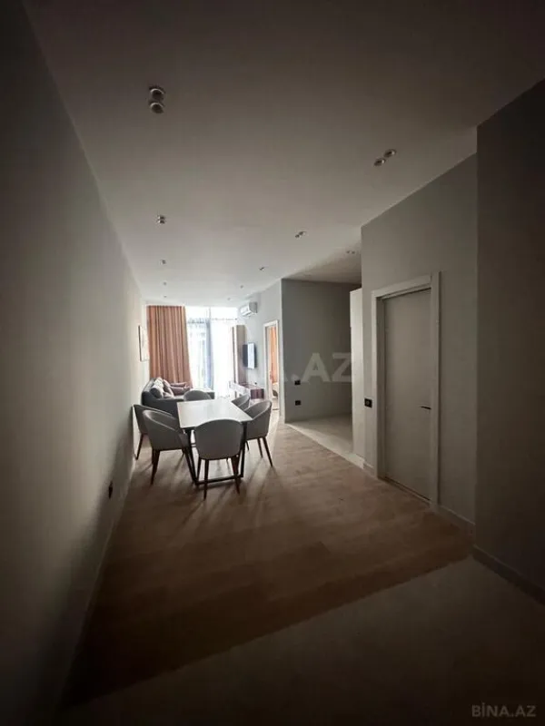 Kirayə verilir 2 otaqlı mənzil 86 m²
