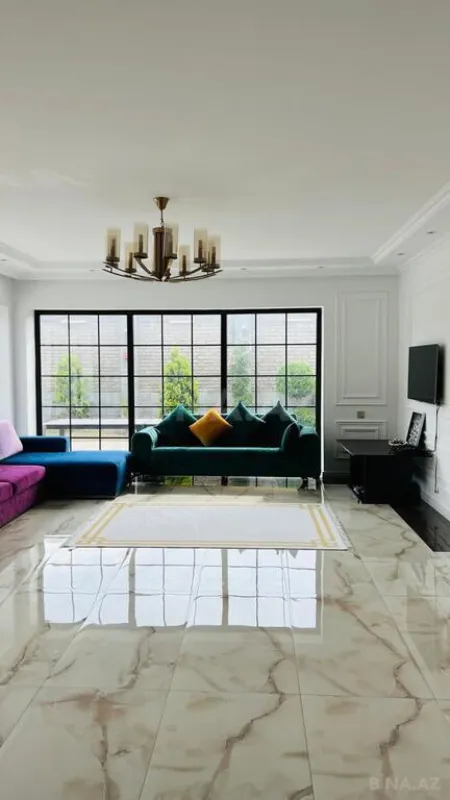 Kirayə verilir 4 otaqlı həyət evi 200 m²