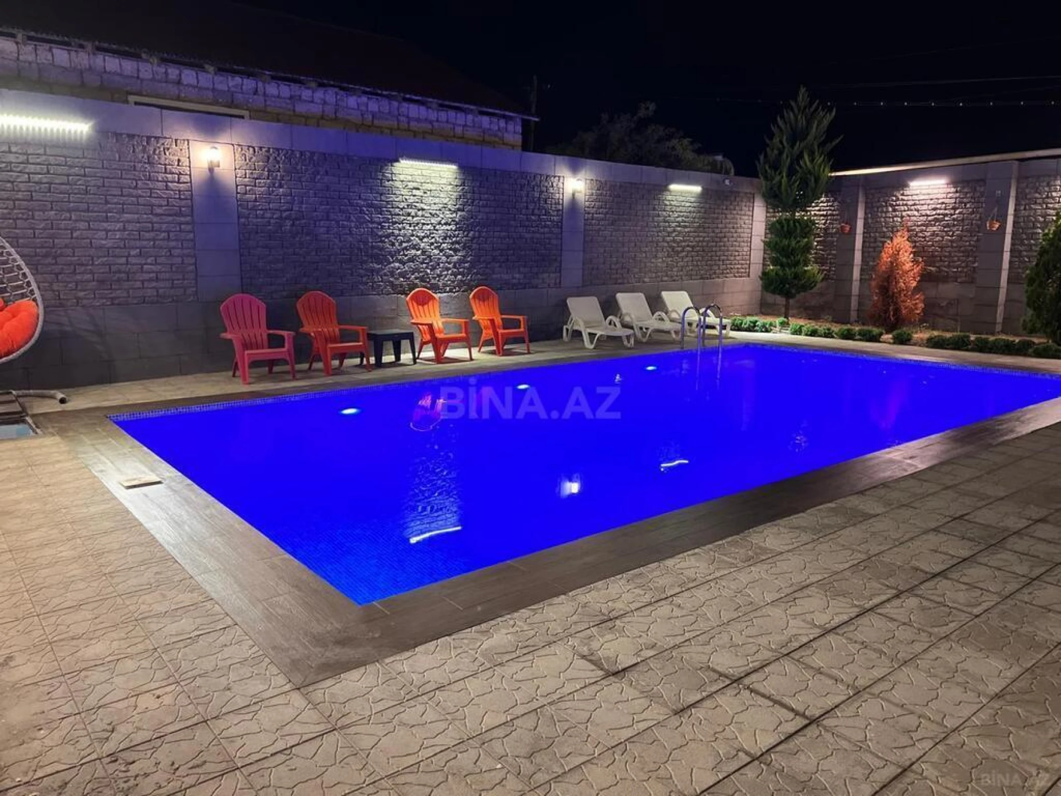 Kirayə verilir 4 otaqlı həyət evi 200 m²