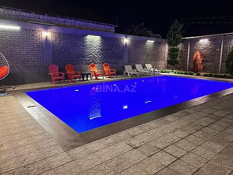 Kirayə verilir 4 otaqlı həyət evi 200 m²