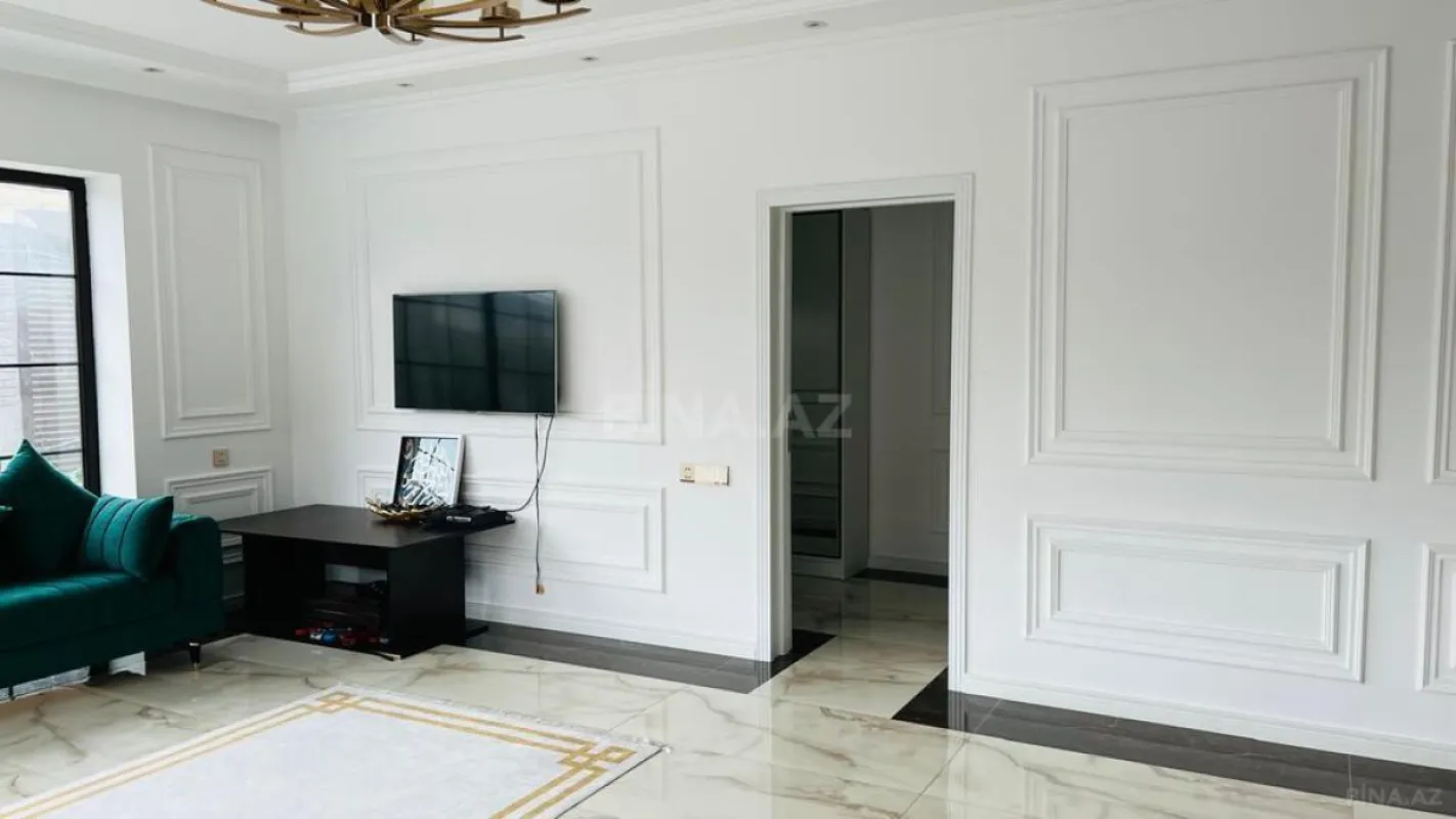 Kirayə verilir 4 otaqlı həyət evi 200 m²