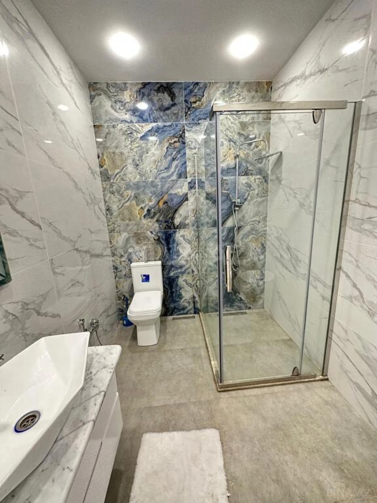 Kirayə verilir 4 otaqlı həyət evi 200 m²