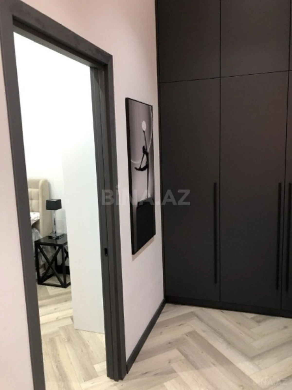 Kirayə verilir 2 otaqlı mənzil 60 m²