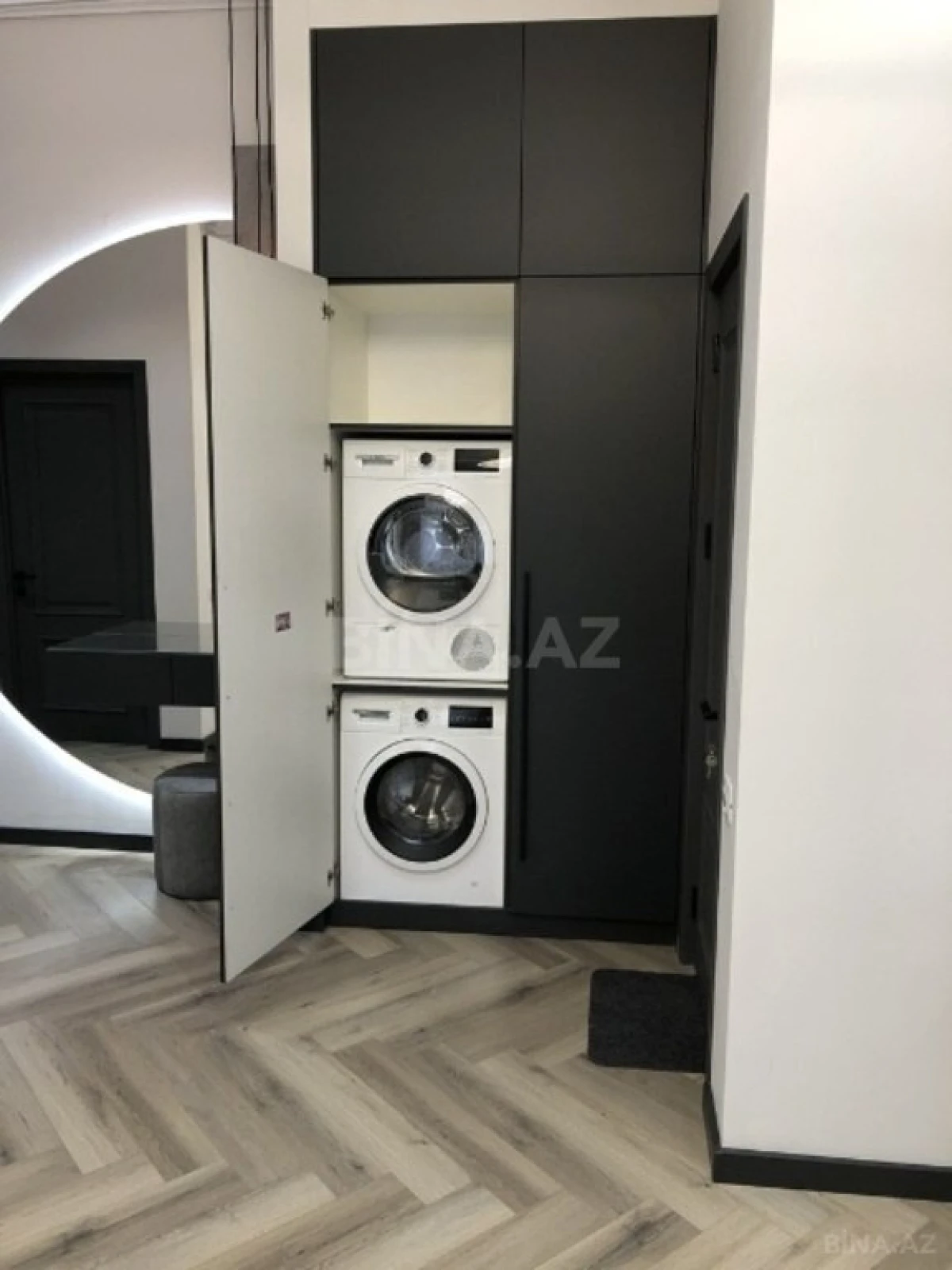 Kirayə verilir 2 otaqlı mənzil 60 m²