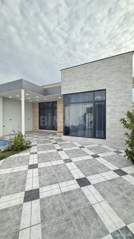 Satılır 3 otaqlı həyət evi 100 m²