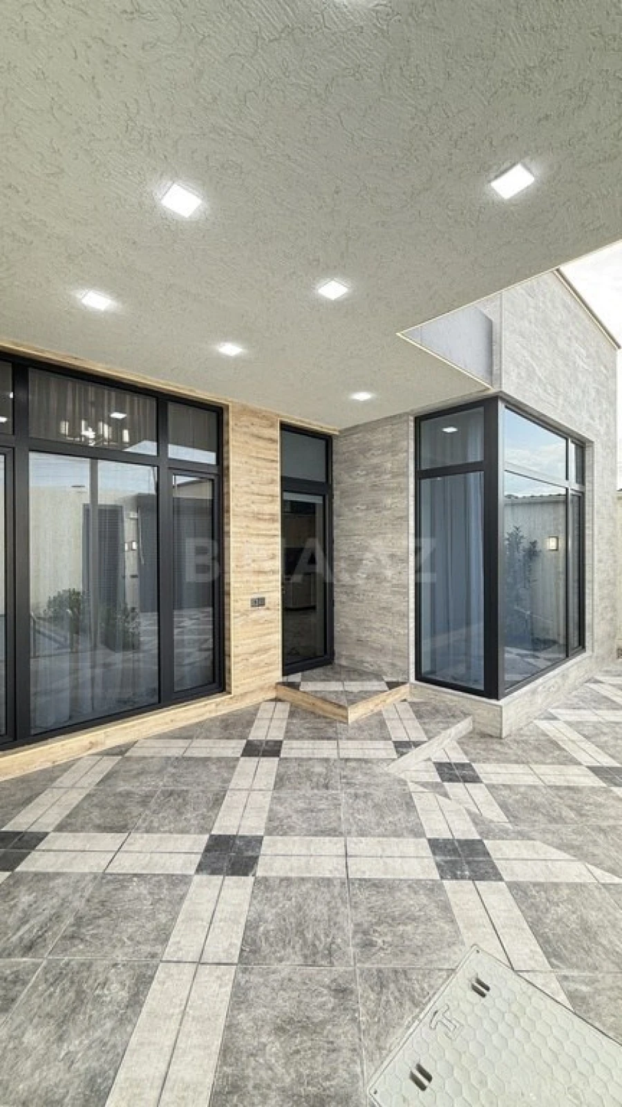 Satılır 3 otaqlı həyət evi 100 m²