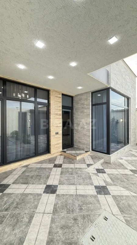 Satılır 3 otaqlı həyət evi 100 m²