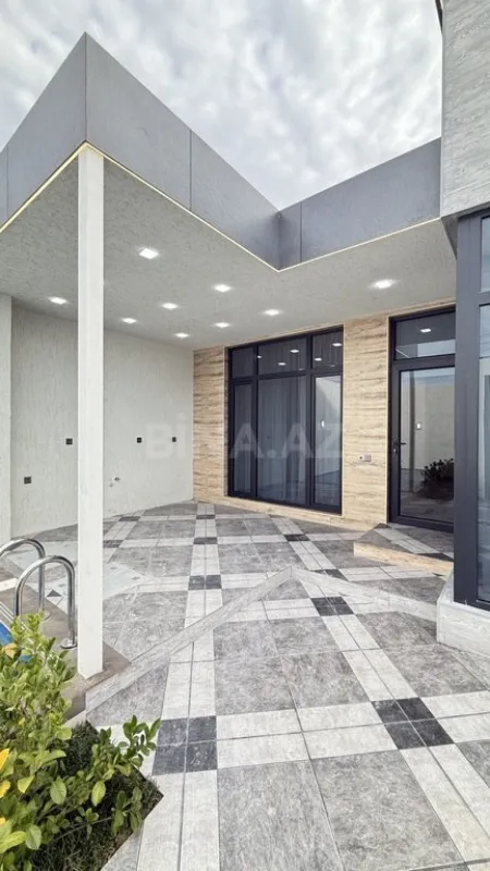 Satılır 3 otaqlı həyət evi 100 m²