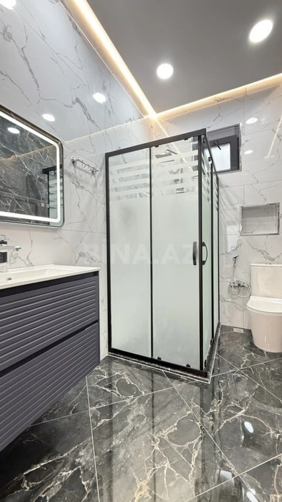 Satılır 3 otaqlı həyət evi 100 m²