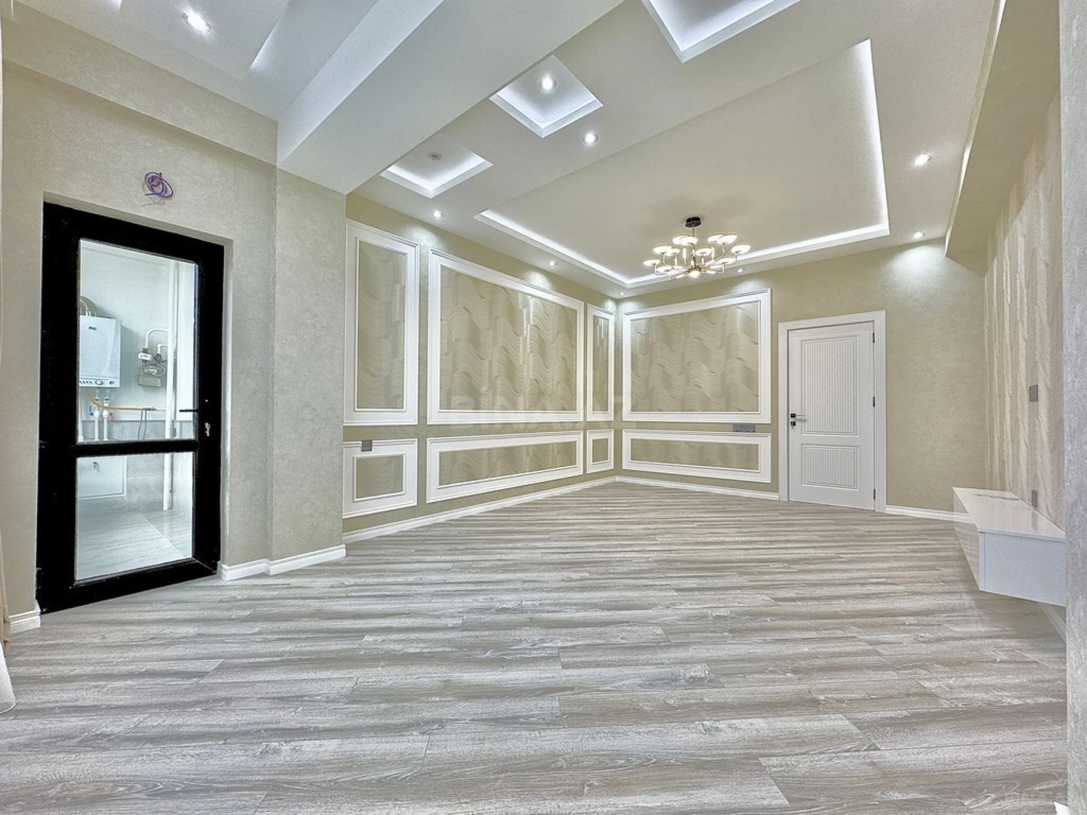 Satılır 2 otaqlı mənzil 91 m²