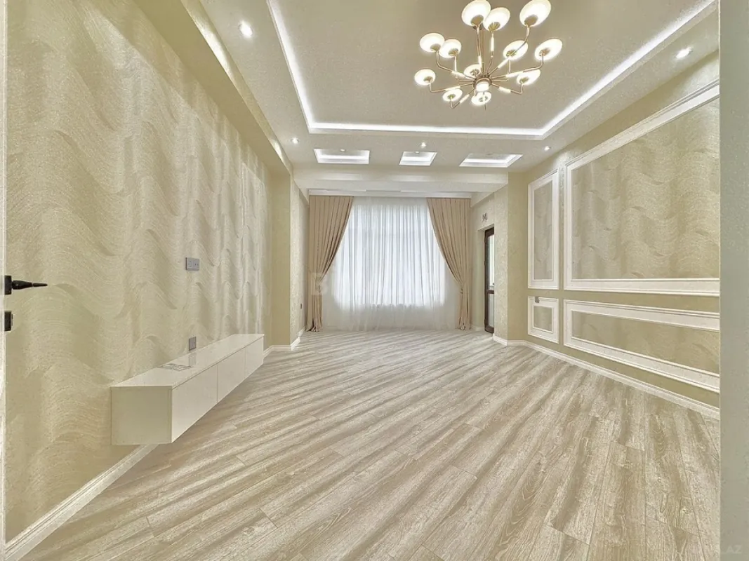 Satılır 2 otaqlı mənzil 91 m²