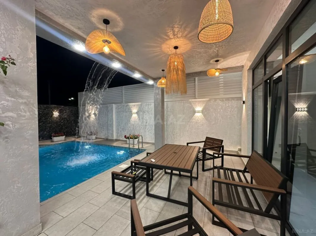 Satılır 4 otaqlı həyət evi 170 m²