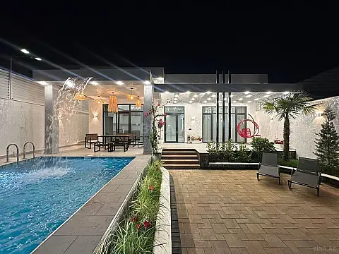 Satılır 4 otaqlı həyət evi 170 m² — Bakı, Mərdəkan 4 otaq 170.00 m²