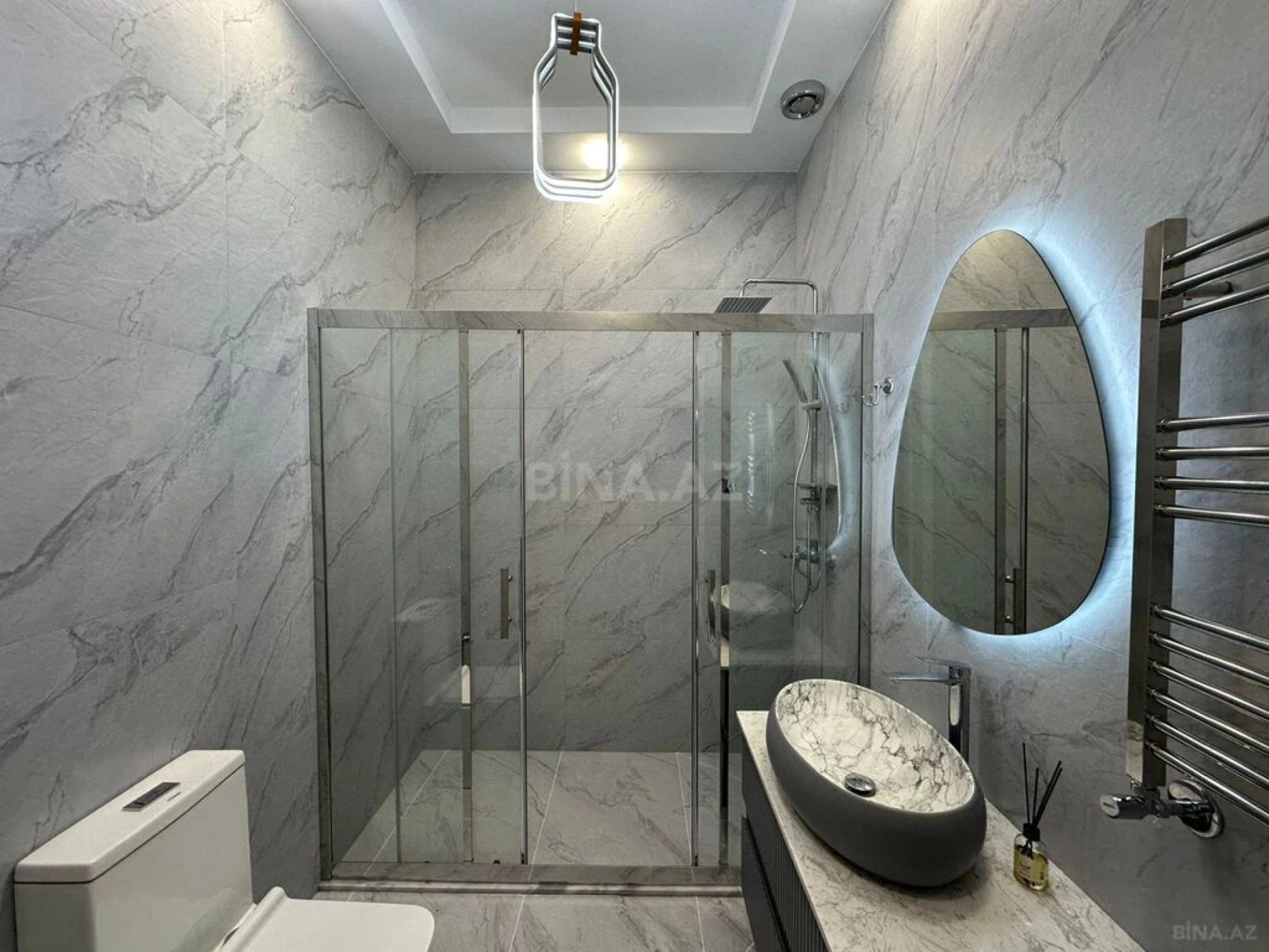 Satılır 4 otaqlı həyət evi 170 m²