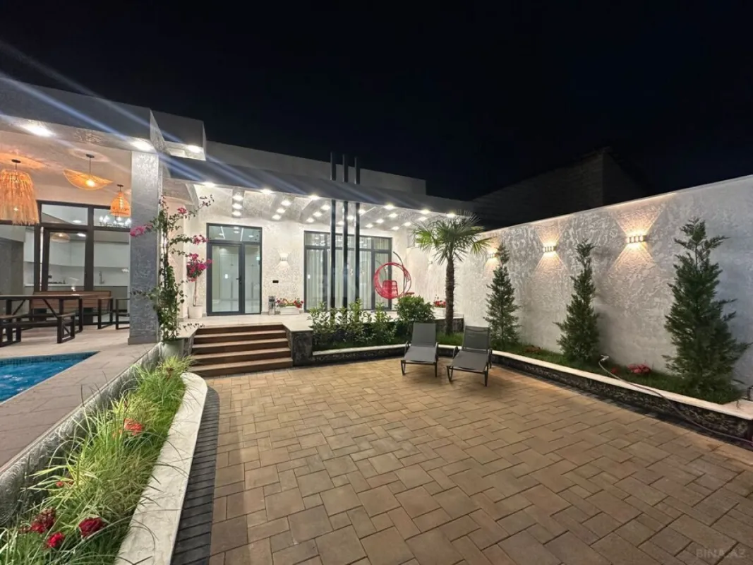 Satılır 4 otaqlı həyət evi 170 m²