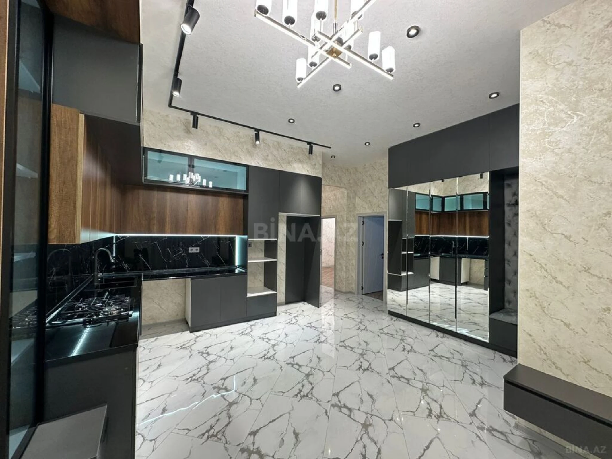 Satılır 4 otaqlı həyət evi 110 m²