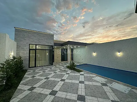 Satılır 4 otaqlı həyət evi 110 m²