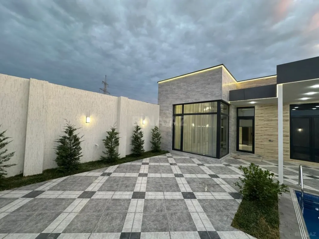 Satılır 4 otaqlı həyət evi 110 m²