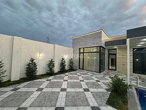 Satılır 4 otaqlı həyət evi 110 m²