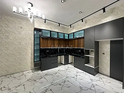 Satılır 4 otaqlı həyət evi 110 m²