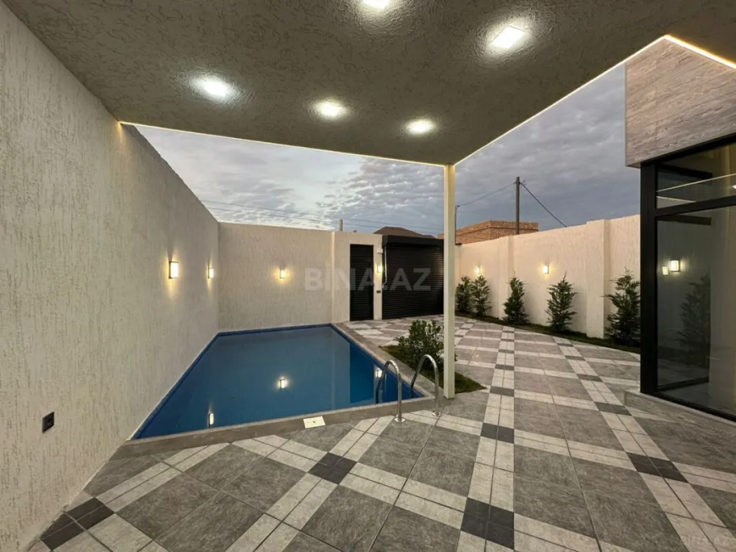Satılır 4 otaqlı həyət evi 110 m²