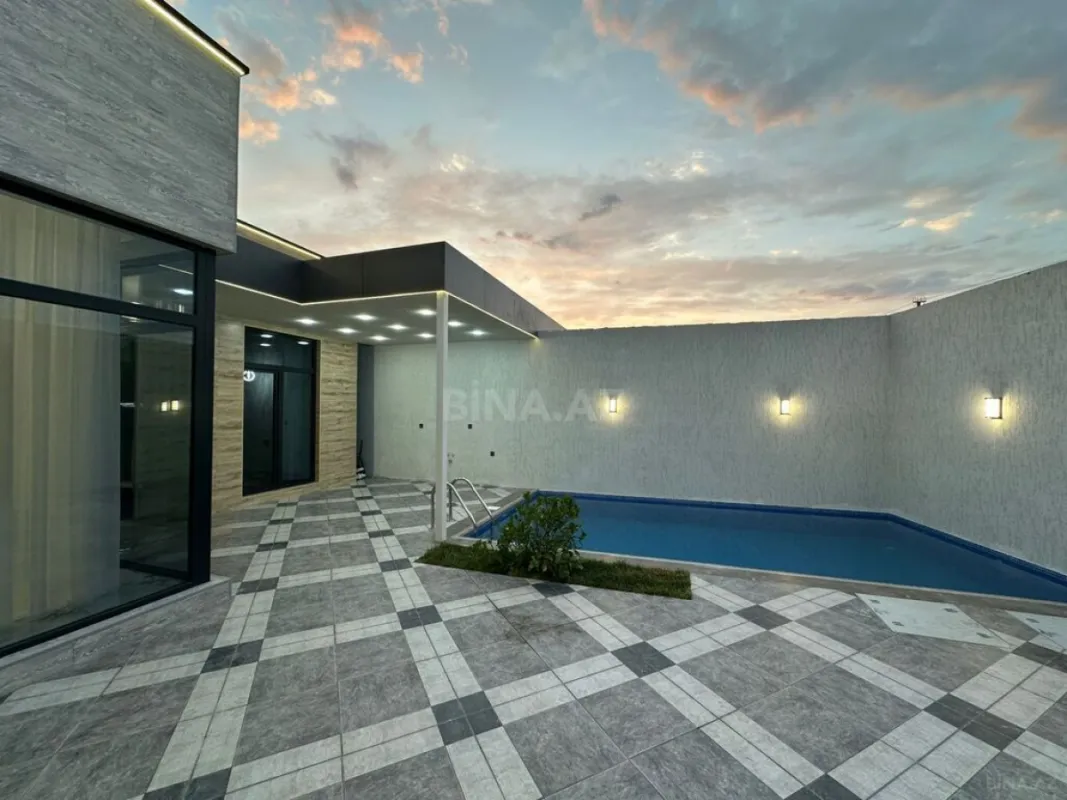 Satılır 4 otaqlı həyət evi 110 m²