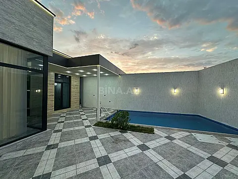 Satılır 4 otaqlı həyət evi 110 m²