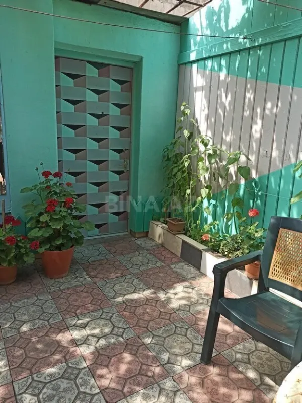 Satılır 5 otaqlı mənzil 75 m²