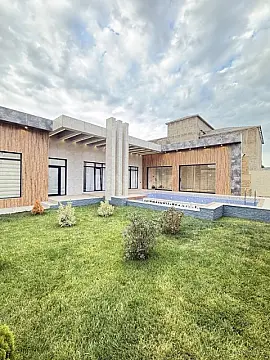 Satılır 5 otaqlı həyət evi 220 m² — Bakı, Mərdəkan 5 otaq 220.00 m²
