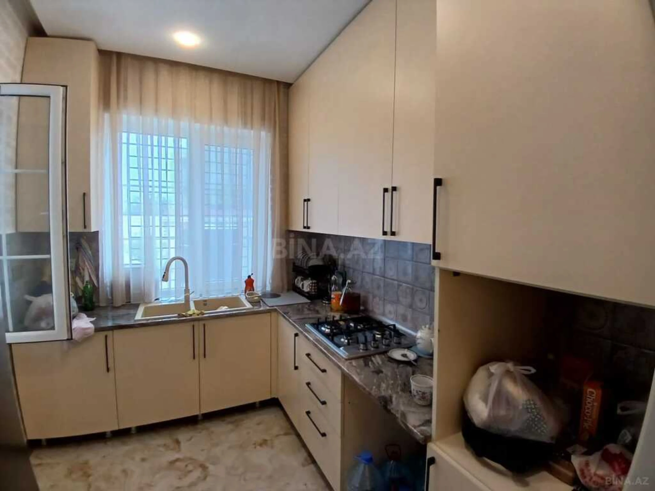 Satılır 5 otaqlı həyət evi 120 m²