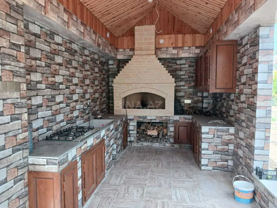 Satılır 5 otaqlı həyət evi 120 m²