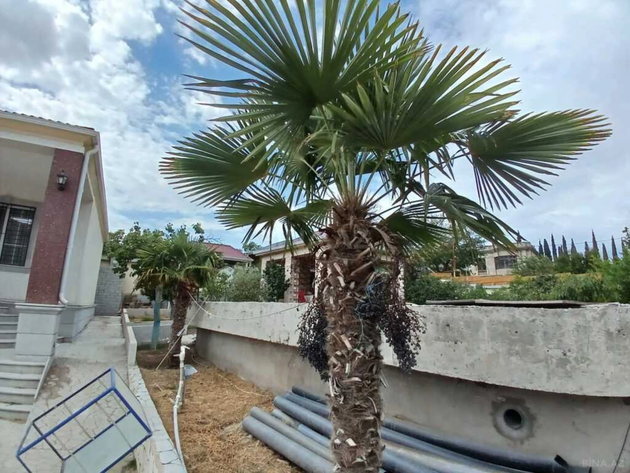 Satılır 5 otaqlı həyət evi 120 m²