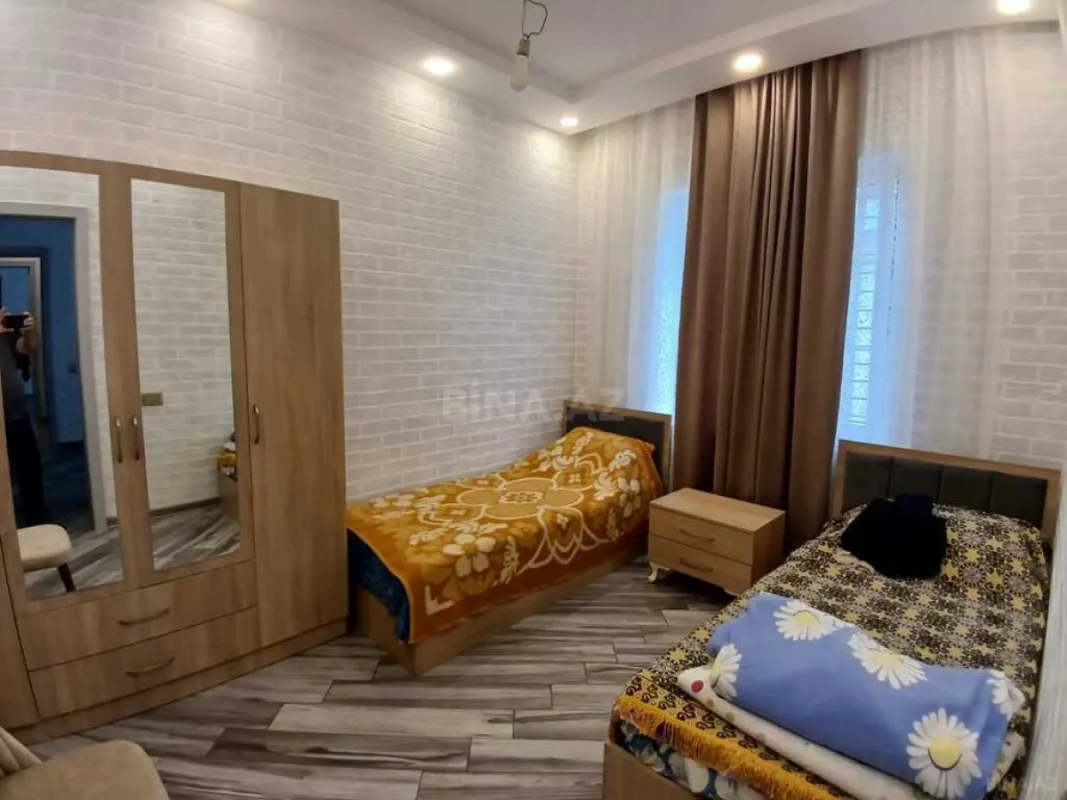 Satılır 5 otaqlı həyət evi 120 m²
