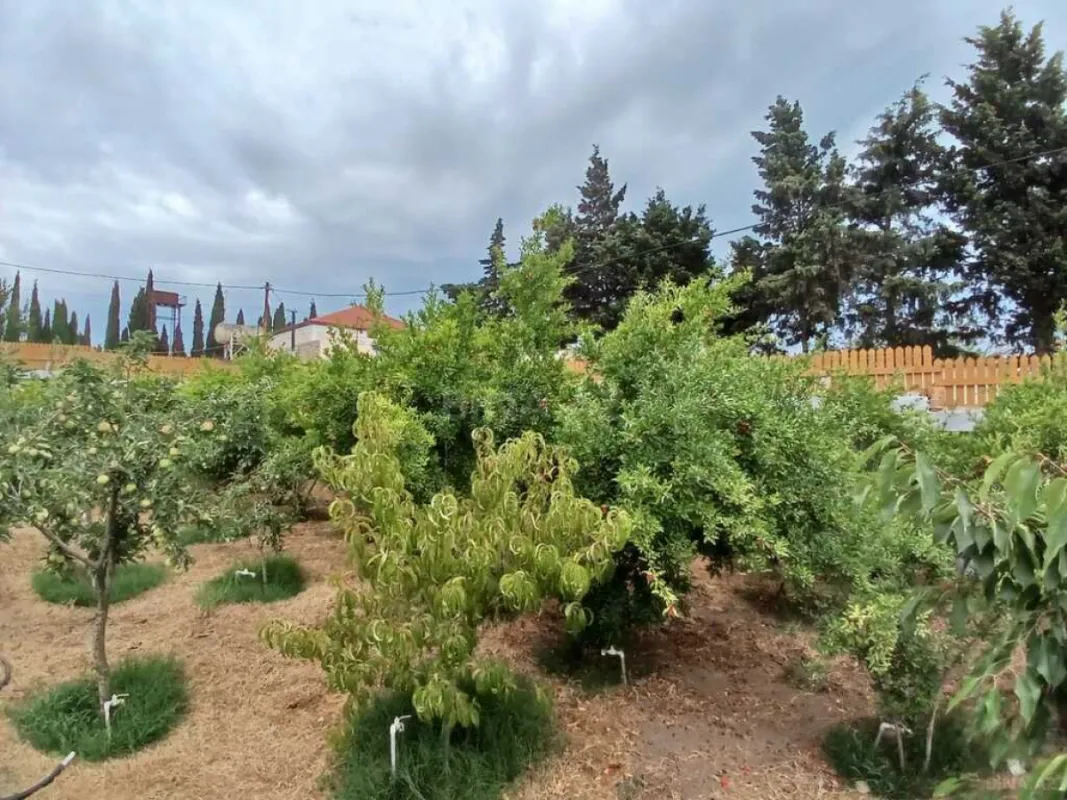 Satılır 5 otaqlı həyət evi 120 m²