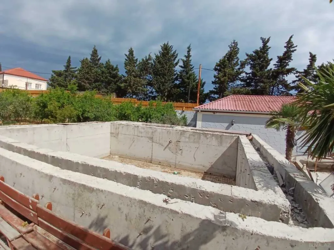 Satılır 5 otaqlı həyət evi 120 m²