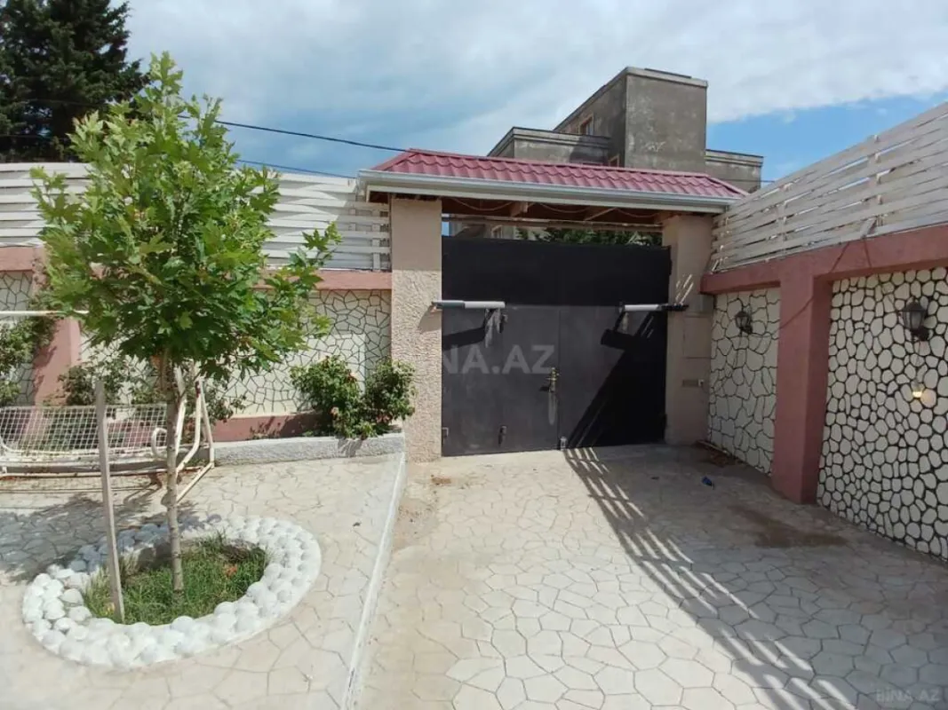 Satılır 5 otaqlı həyət evi 120 m²