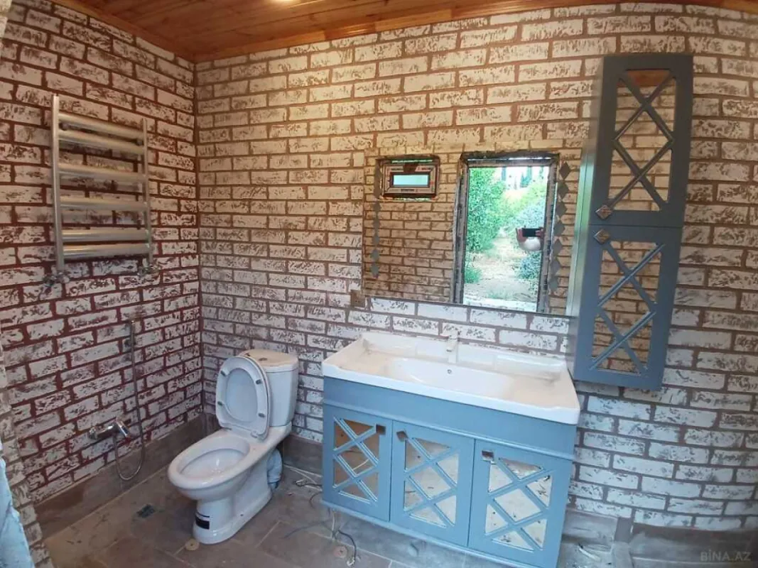 Satılır 5 otaqlı həyət evi 120 m²