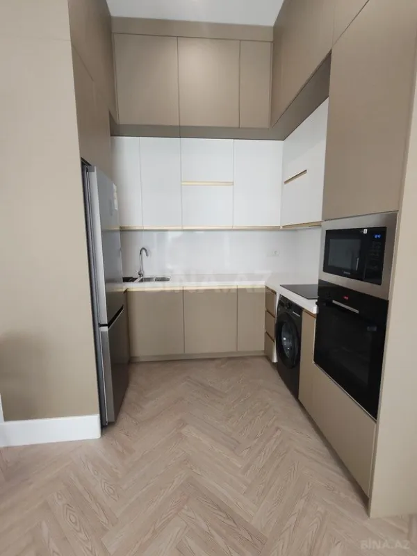 Kirayə verilir 2 otaqlı mənzil 60 m²