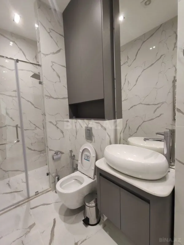 Kirayə verilir 2 otaqlı mənzil 60 m²