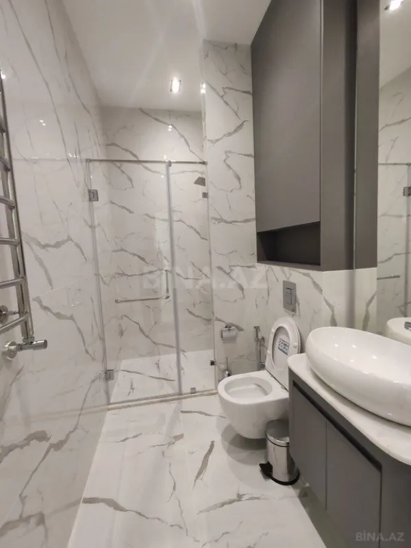 Kirayə verilir 2 otaqlı mənzil 60 m²