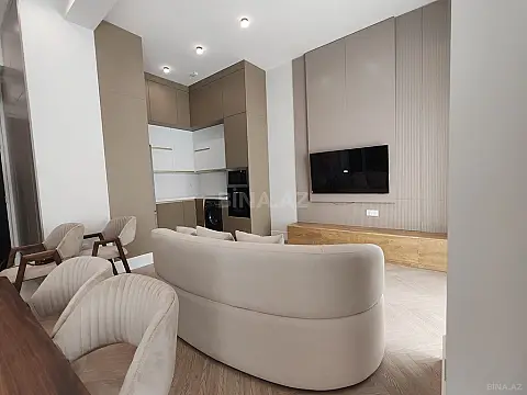 Kirayə verilir 2 otaqlı mənzil 60 m² — Bakı, Köhnə Günəşli 2 otaq 60.00 m²