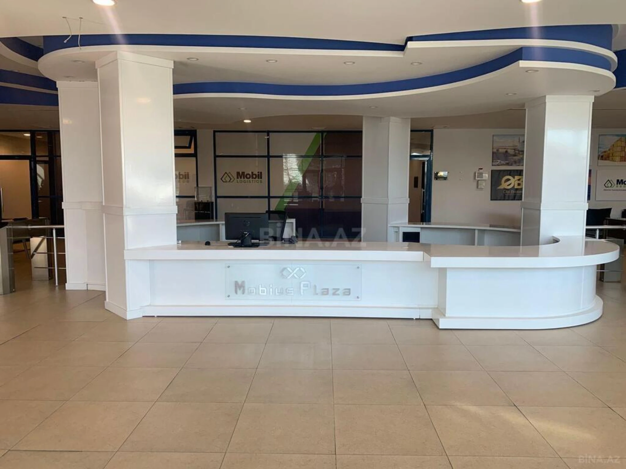 Kirayə verilir 1 otaqlı ofis 15 m²