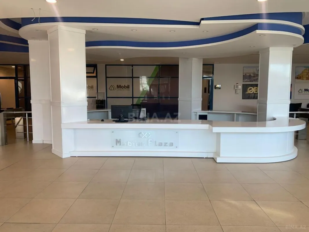 Kirayə verilir 1 otaqlı ofis 15 m²