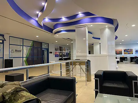 Kirayə verilir 1 otaqlı ofis 15 m²