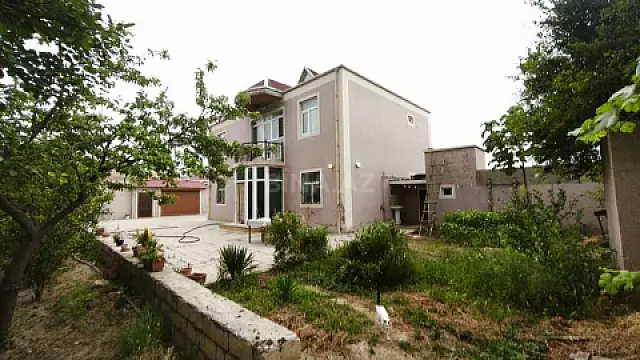 Satılır 4 otaqlı həyət evi 220 m² — Bakı, Görədil 4 otaq 220.00 m²